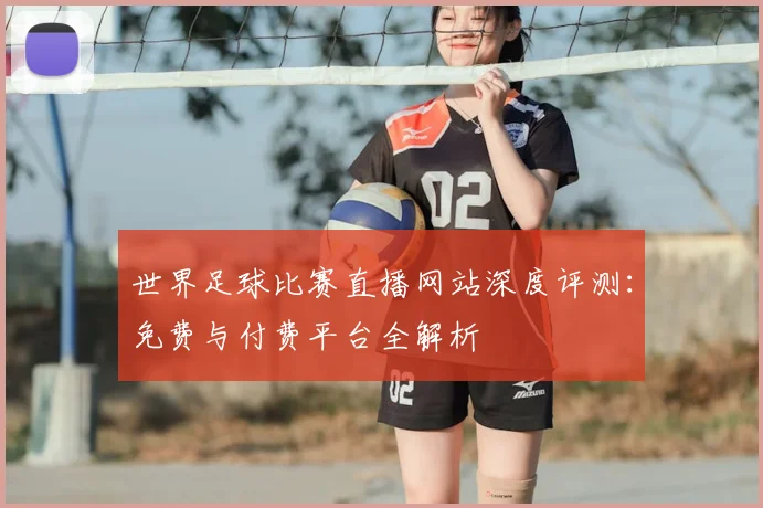 世界足球比赛直播网站深度评测：免费与付费平台全解析