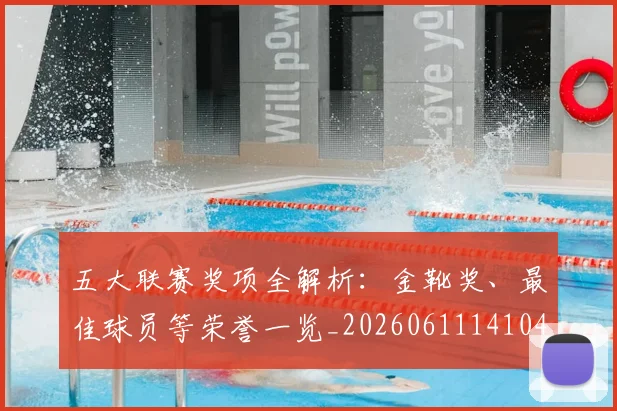 五大联赛奖项全解析:金靴奖、最佳球员等荣誉一览_20260611141041