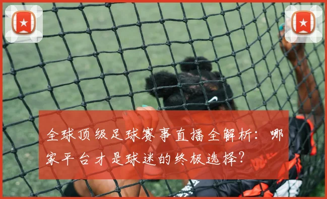 全球顶级足球赛事直播全解析：哪家平台才是球迷的终极选择？
