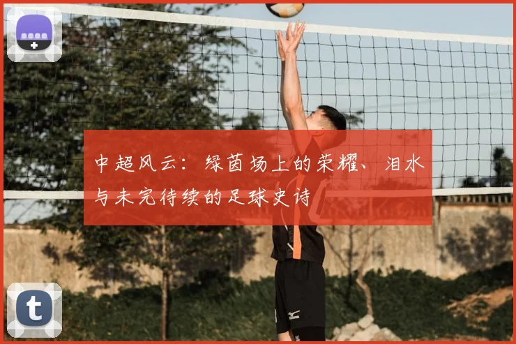 中超风云:绿茵场上的荣耀、泪水与未完待续的足球史诗